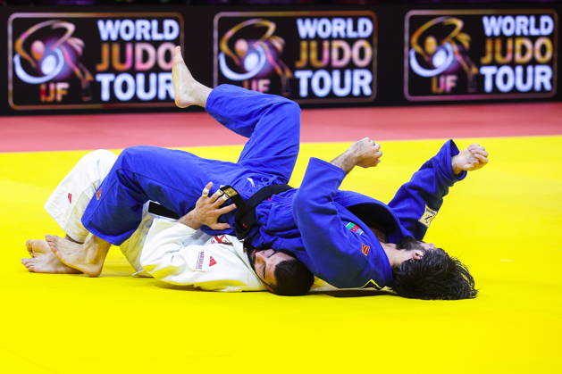 Judo, WM in Baku