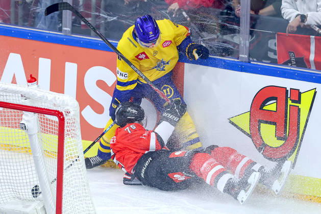 Eishockey, CHL, Kölner Haie - Herning Blue Fox