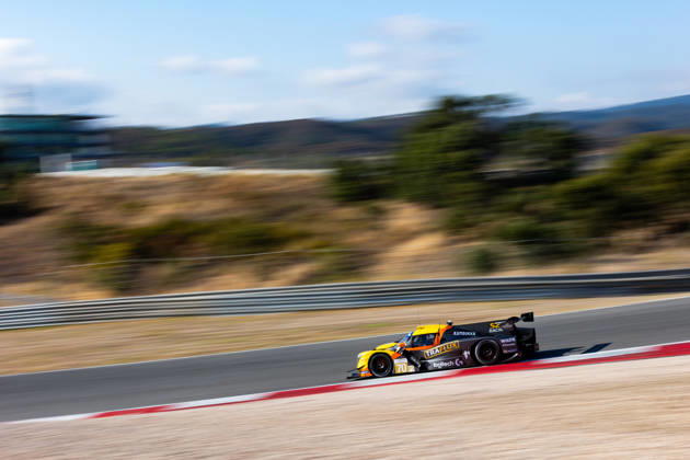 AUTO - MLC 2026 - PORTIMAO 70 STEVENS Vic (bel), PETERS Jude (gbr), Team Virage, Ligier JS P325 - Toyota, LMP3, action during the 6th round of the 2026 Michelin Le Mans Cup on the Autodromo Internacional do Algarve from October 8 to 10, 2026 in Portimao, Portugal - Copyright: xJoaoxFilipex