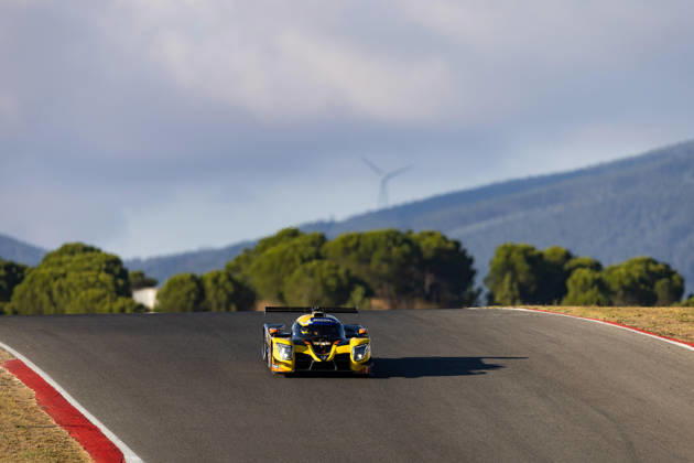 AUTO - MLC 2026 - PORTIMAO 70 STEVENS Vic (bel), PETERS Jude (gbr), Team Virage, Ligier JS P325 - Toyota, LMP3, action during the 6th round of the 2026 Michelin Le Mans Cup on the Autodromo Internacional do Algarve from October 8 to 10, 2026 in Portimao, Portugal - Copyright: xJoaoxFilipex