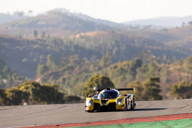 AUTO - MLC 2026 - PORTIMAO 70 STEVENS Vic (bel), PETERS Jude (gbr), Team Virage, Ligier JS P325 - Toyota, LMP3, action during the 6th round of the 2026 Michelin Le Mans Cup on the Autodromo Internacional do Algarve from October 8 to 10, 2026 in Portimao, Portugal - Copyright: xJoaoxFilipex