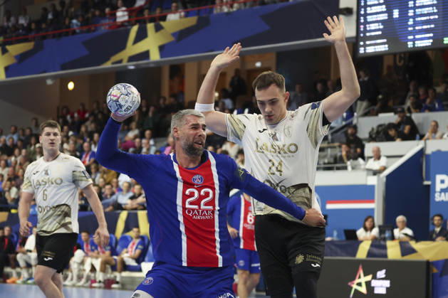 Handball, CL, Paris St. Germain - RK Celje
