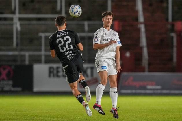 Fußball, Landespokal Niederrhein, Schwarz-Weiß Essen - 1. FC Bocholt