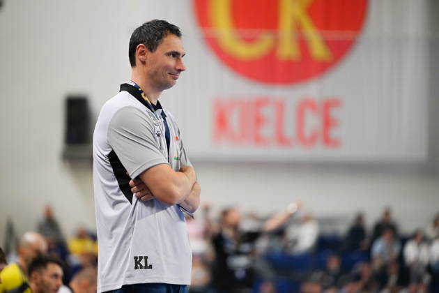 KIELCE 07.10.2026 MECZ 3. KOLEJKA RUNDA WSTEPNA LIGA MISTRZOW PILKA RECZNA MEZCZYZN SEZON 2026 2027 MENS HALDBALL PRELIMINARY ROUND EHF CHAMPIONS LEAGUE SEASON 2026 2027 MATCH: INDUSTRIA KIELCE - SC MAGDEBURG KRZYSZTOF LIJEWSKI FOT. MICHAL TRZPIS 400MM.PL NEWSPIX.PL --- newspix.pl