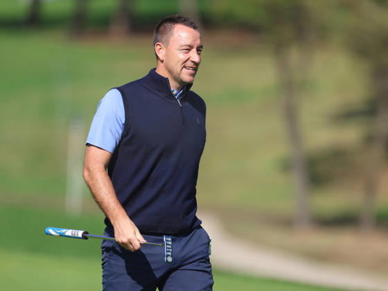 ESP Mutua Madrid Open John Terry, former Chelsea FC player, during his participation in the Spanish Open Pro-Am, held at the Villa de Madrid Country Club on October 7, 2026, in Madrid, Spain Madrid, Spain Copyright: xALBERTOxSIMONx AgenciaxLOFx