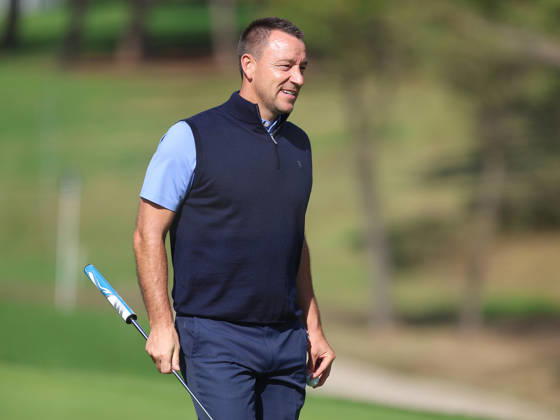ESP Mutua Madrid Open John Terry, former Chelsea FC player, during his participation in the Spanish Open Pro-Am, held at the Villa de Madrid Country Club on October 7, 2026, in Madrid, Spain Madrid, Spain Copyright: xALBERTOxSIMONx AgenciaxLOFx