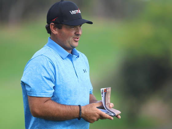ESP Mutua Madrid Open Patrick Reed during his participation in the Spanish Open Pro-Am, held at the Villa de Madrid Country Club on October 7, 2026, in Madrid, Spain Madrid Spain Copyright: xALBERTOxSIMONx AgenciaxLOFx