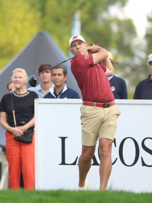 ESP Mutua Madrid Open Tennis Tournament: Sergio Garcia, during his participation in the Spanish Open Pro-Am, held at the Villa de Madrid Country Club on October 7, 2026, in Madrid, Spain Madrid Spain Copyright: xALBERTOxSIMONx AgenciaxLOFx