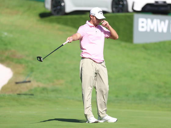 ESP Mutua Madrid Open Nicolai Hojgaard, during his participation in the Spanish Open Pro-Am, held at the Villa de Madrid Country Club on October 7, 2026, in Madrid, Spain Madrid Spain Copyright: xALBERTOxSIMONx AgenciaxLOFx