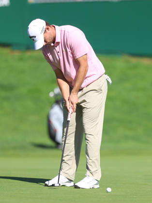 ESP Mutua Madrid Open Nicolai Hojgaard, during his participation in the Spanish Open Pro-Am, held at the Villa de Madrid Country Club on October 7, 2026, in Madrid, Spain Madrid Spain Copyright: xALBERTOxSIMONx AgenciaxLOFx