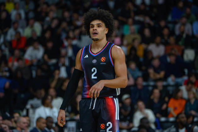 Basketball, EuroLeague, Paris Basketball - ASVEL Lyon-Villeurbanne
