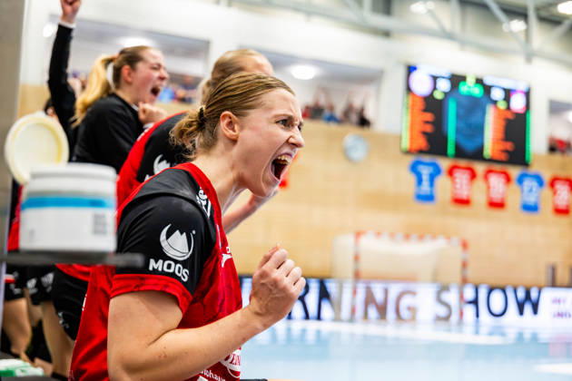 October 7, 2026, GER, Handball, Women, 2026–2027 Season, Alsco 1 Bl, Matchday 5, Thüringer HC vs. HSG Blomberg Lippe, Jolina Huhnstock, Thüringer HC, 45 99947 Bad Langensalza, Salza, Halle, Mehrz Sports Hall, Thuringia, Germany