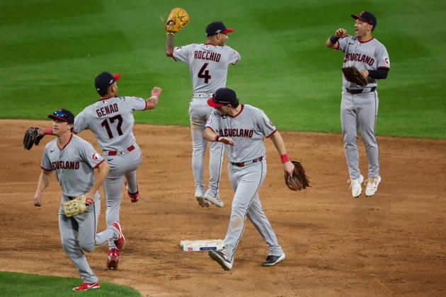 Baseball, MLB, Playoffs, Chicago White Sox - Cleveland Guardians