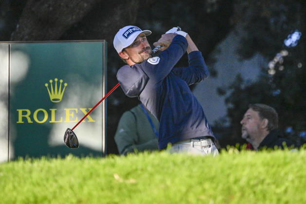 October 8, 2026, Madrid, Madrid, Spain: QUIM VIDAL, Spain during the Open de Espao±a presented by Madrid at Club de Campo Villa de Madrid on October 08, 2026 in Madrid, Spain. Madrid Spain - ZUMAc312 20261008_zsp_c312_012 Copyright: xOscarxManuelxSanchezx