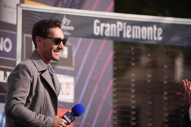 Giacomo Nizzolo (last edition winner) during the 110th edition of the Gran Piemonte 2026 a 185 km one day race from Asti to Bra on October 08, 2026, Italy.  Copyright: xMarcoxAlpozzi LaPressex