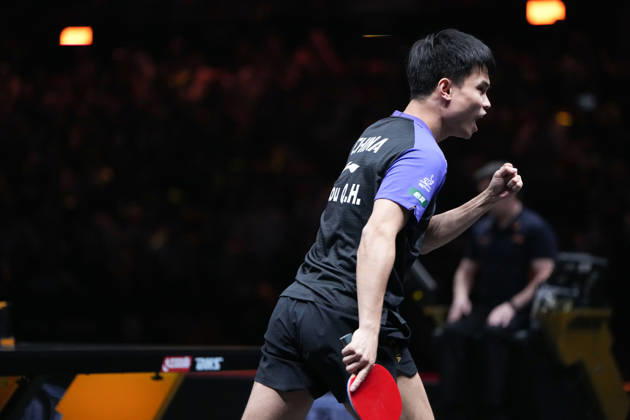 Tischtennis, WTT China Smash in Peking