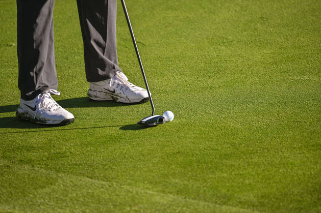 October 8, 2026, Madrid, Madrid, Spain: DANIEL GAVINS, England during the Open de Espao±a presented by Madrid at Club de Campo Villa de Madrid on October 08, 2026 in Madrid, Spain. Open GOLF De Spain Presented By Madrid - 10.08.26 (First Day) - ZUMAc312 20261008_zsp_c312_040 Copyright: xOscarxManuelxSanchezx