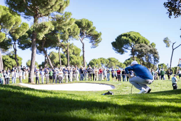 Golf, DP World Tour, Open de Espana in Madrid