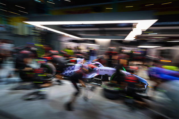Formel 1, GP Singapur