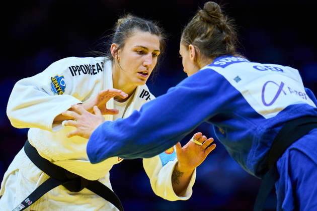Judo, WM in Baku