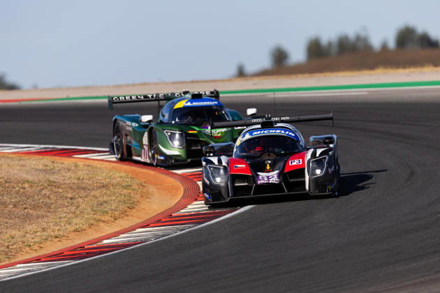 Motorsport, ELMS, European Le Mans Series, 4 Stunden von Portimao