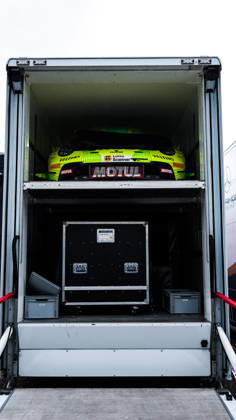 DTM, 15. + 16. Rennen Hockenheim 2026 91 Porsche 911 GT3 R (992), Manthey: Thomas Preining - picture by Gruppe C Photography Sachsenring Hockenheimring Baden-Württemberg Germany Copyright: xGruppexCxPhotographyx