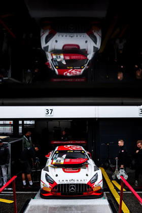DTM, 15. + 16. Rennen Hockenheim 2026 84 Mercedes-AMG GT3 EVO, Landgraf Motorsport: Tom Kalender - picture by Gruppe C Photography Sachsenring Hockenheimring Baden-Württemberg Germany Copyright: xGruppexCxPhotographyx