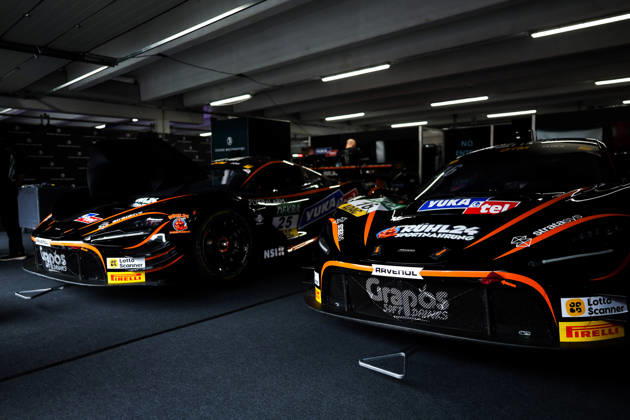 Motorsport, DTM in Hockenheim