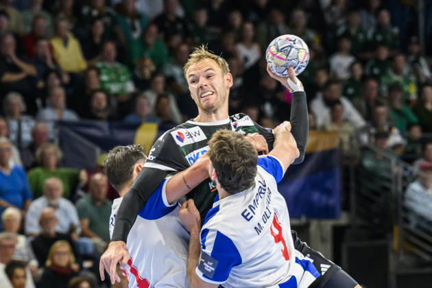 Handball, CL, Füchse Berlin - FC Porto