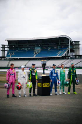 DTM, 15. + 16. Rennen Hockenheim 2026 14 Ferrari 296 GT3 EVO, EMIL FREY RACING: Matteo Cairoli, 22 Mercedes-AMG GT3 EVO, Landgraf Motorsport: Lucas Auer, 91 Porsche 911 GT3 R (992), Manthey: Thomas Preining, 80 Mercedes-AMG GT3 EVO, Winward Racing: Maro Engel, 11 BMW M4 GT3 Evo, Schubert Motorsport: Marco Wittmann, 7 Aston Martin Vantage AMR GT3 EVO, Comtoyou Racing: Nicki Thiim - picture by Gruppe C Photography Sachsenring Hockenheimring Baden-Württemberg Germany Copyright: xGruppexCxPhotographyx