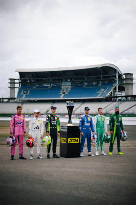 DTM, 15. + 16. Rennen Hockenheim 2026 14 Ferrari 296 GT3 EVO, EMIL FREY RACING: Matteo Cairoli, 22 Mercedes-AMG GT3 EVO, Landgraf Motorsport: Lucas Auer, 91 Porsche 911 GT3 R (992), Manthey: Thomas Preining, 80 Mercedes-AMG GT3 EVO, Winward Racing: Maro Engel, 11 BMW M4 GT3 Evo, Schubert Motorsport: Marco Wittmann, 7 Aston Martin Vantage AMR GT3 EVO, Comtoyou Racing: Nicki Thiim - picture by Gruppe C Photography Sachsenring Hockenheimring Baden-Württemberg Germany Copyright: xGruppexCxPhotographyx