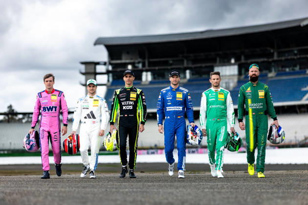DTM, 15. + 16. Rennen Hockenheimring 2026 - Foto: Gruppe C Photography Hockenheim Hockenheimring Baden-Württemberg Deutschland Copyright: xGruppexCxPhotographyx