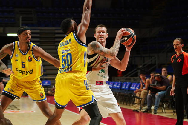 Basketball, Euroleague, Maccabi Tel Aviv - Olimpia Milano