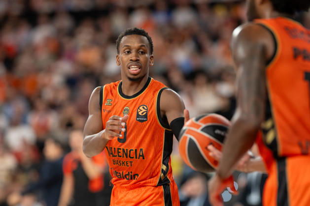 Basketball, Euroleague, Valencia Basket - Hapoel Tel Aviv