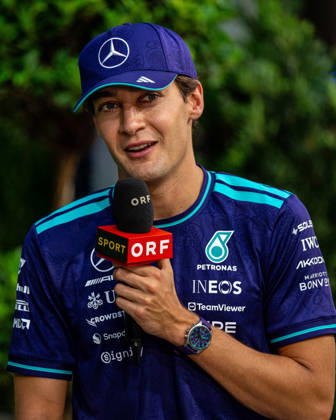 FORMULE 1 : Grand Prix de Singapour - 08 10 2026 63 George Russell (GBR) Mercedes-AMG PETRONAS Formula One Team (DEU) Mercedes W17 Mercedes, during the Formula 1 Singapore Grand Prix at the Marina Bay Street Circuit, Round 18 of the 2026 FIA Formula 1 World Championship, WM, Weltmeisterschaft 9-11 October 2026, Singapore (SGP). SINGAPORESingapore Copyright: xIANxBUNDEYx xMPSxAGENCYx x