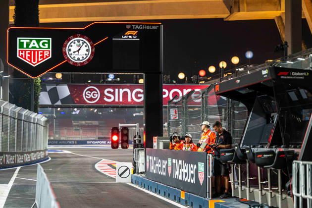 FORMULE 1 : Grand Prix de Singapour - 08 10 2026 Atmosphere during the Formula 1 Singapore Grand Prix at the Marina Bay Street Circuit, Round 18 of the 2026 FIA Formula 1 World Championship, WM, Weltmeisterschaft 9-11 October 2026, Singapore, Singapore, SGP. SINGAPORESingapore  Copyright: xIANxBUNDEYx xMPSxAGENCYx x