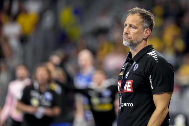 Handball: Rhein-Neckar Löwen sack coach Maik Machulla – archive photos
