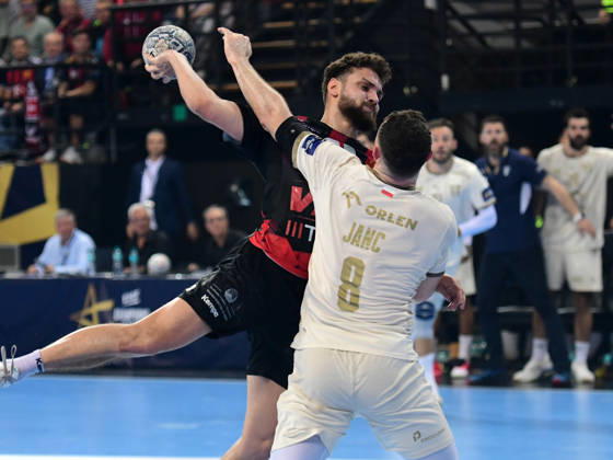 Handball, CL, Vardar Skopje - Wisla Plock