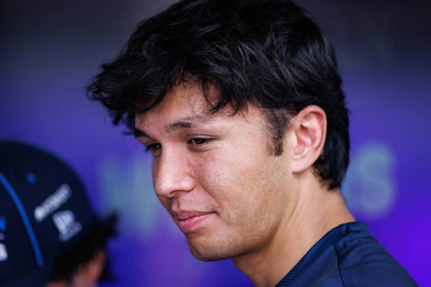 October 8, 2026, Singapore, Singapore: Alexander Albon of Thailand and the Atlassian Williams F1 Team in the paddock ahead of the F1 Grand Prix of Singapore at the Marina Bay Street Circuit. Formula 1, Singapore Grand Prix 2026, Media Day - 08 Oct 2026 - ZUMAs197 20261008_aaa_s197_174 Copyright: xGeorgexHitchensx