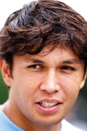 October 8, 2026, Singapore, Singapore: Alexander Albon of Thailand and the Atlassian Williams F1 Team in the paddock ahead of the F1 Grand Prix of Singapore at the Marina Bay Street Circuit. Singapore Singapore - ZUMAs197 20261008_aaa_s197_161 Copyright: xGeorgexHitchensx