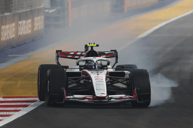 Formel 1, GP Singapur