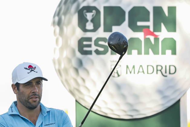 Golf, DP World Tour, Open de Espana in Madrid