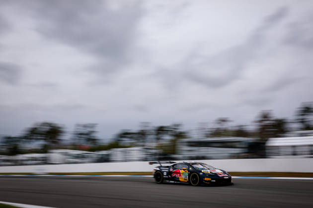 DTM, 15. + 16. Rennen Hockenheim 2026 130 Lamborghini Temerario GT3, ABT Sportsline: Luca Engstler - picture by Gruppe C Photography Sachsenring Germany Copyright: xGruppexCxPhotographyx