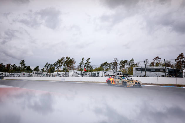 Motorsport, DTM in Hockenheim