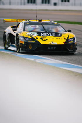 DTM, 15. + 16. Rennen Hockenheim 2026 19 Lamborghini Temerario GT3, GRT Grasser-Racing-Team: Maximilian Paul - picture by Gruppe C Photography Sachsenring Germany Copyright: xGruppexCxPhotographyx