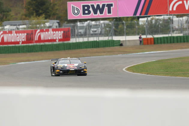 Hockenheim, Germany, October 9–11, 2026, DTM 2026 Season Finale, Hockenheimring 1, Free Practice. Pictured: Luca Engstler (GER) 130 Copyright: xFotostandx xStiebertx