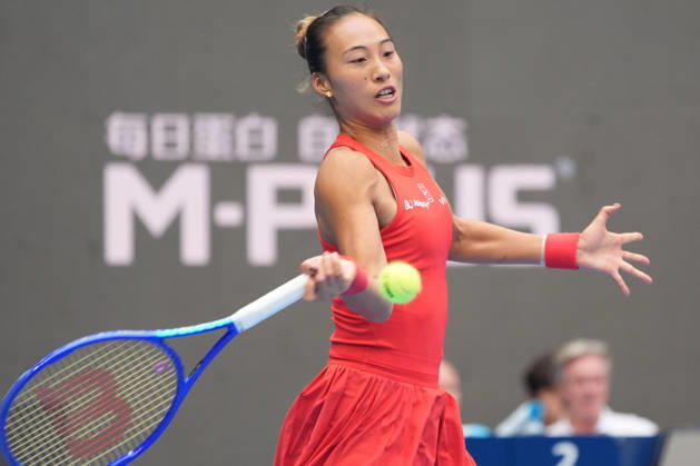 Tennis, WTA-Turnier in Peking