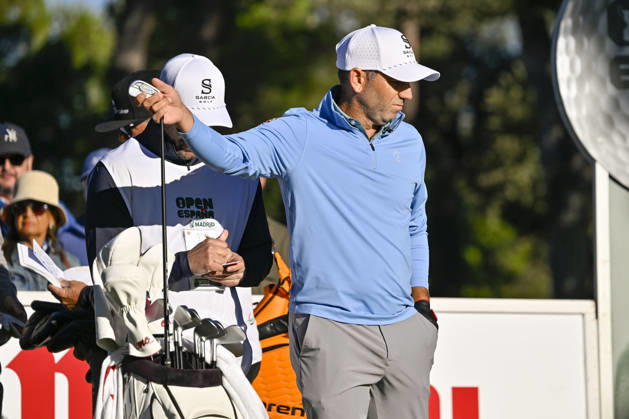 October 9, 2026, Madrid, Madrid, Spain: SERGIO GARCIA, Spain during the Open de EspaoÂ±a presented by Madrid at Club de Campo Villa de Madrid on October 09, 2026 in Madrid, Spain. Open GOLF De Spain Presented By Madrid - 10.09.26 (Second Day)  - ZUMAc312 20261009_zsp_c312_010 Copyright: xOscarxManuelxSanchezx