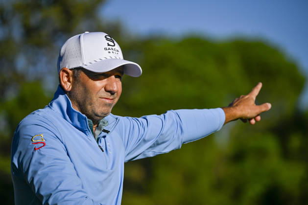October 9, 2026, Madrid, Madrid, Spain: SERGIO GARCIA, Spain during the Open de EspaoÂ±a presented by Madrid at Club de Campo Villa de Madrid on October 09, 2026 in Madrid, Spain. Open GOLF De Spain Presented By Madrid - 10.09.26 (Second Day)  - ZUMAc312 20261009_zsp_c312_039 Copyright: xOscarxManuelxSanchezx