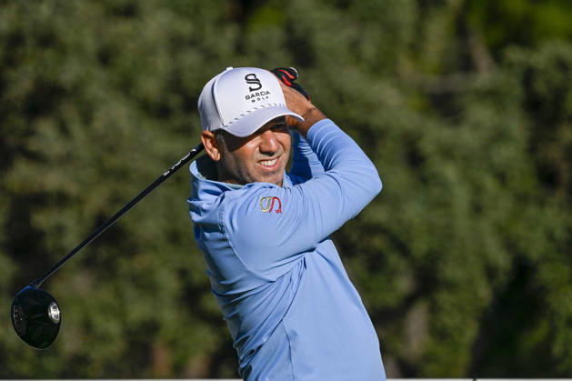 October 9, 2026, Madrid, Madrid, Spain: SERGIO GARCIA, Spain during the Open de EspaoÂ±a presented by Madrid at Club de Campo Villa de Madrid on October 09, 2026 in Madrid, Spain. Open GOLF De Spain Presented By Madrid - 10.09.26 (Second Day)  - ZUMAc312 20261009_zsp_c312_046 Copyright: xOscarxManuelxSanchezx